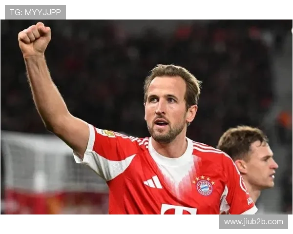 [德甲]凯恩两球 拜仁德甲总积分破4000.